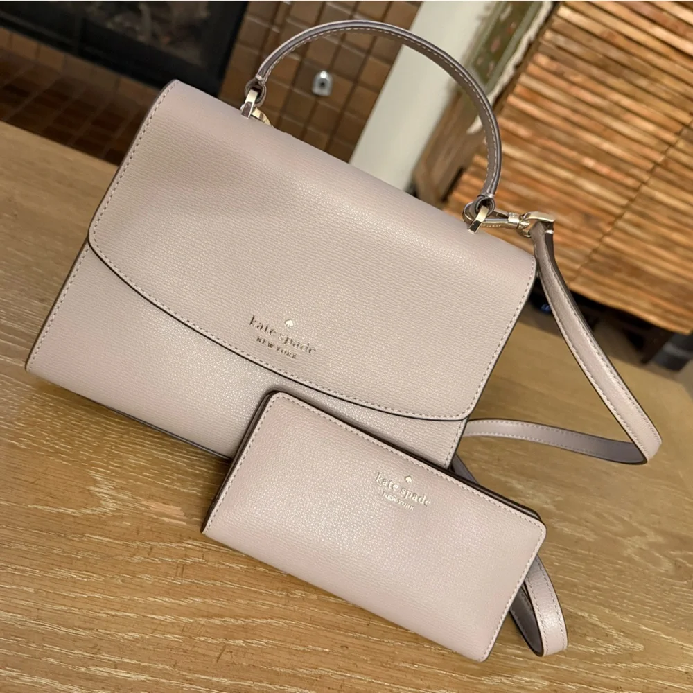 Kate Spade Crossbody Bag and Wallet Bundle - Picture 1 of 9